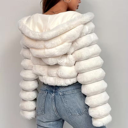 Luna Plush Zip Jacket