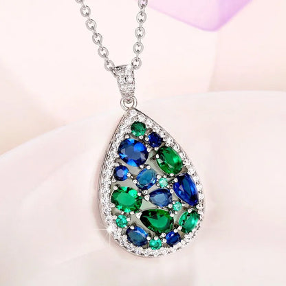 Harper Emerald Tide