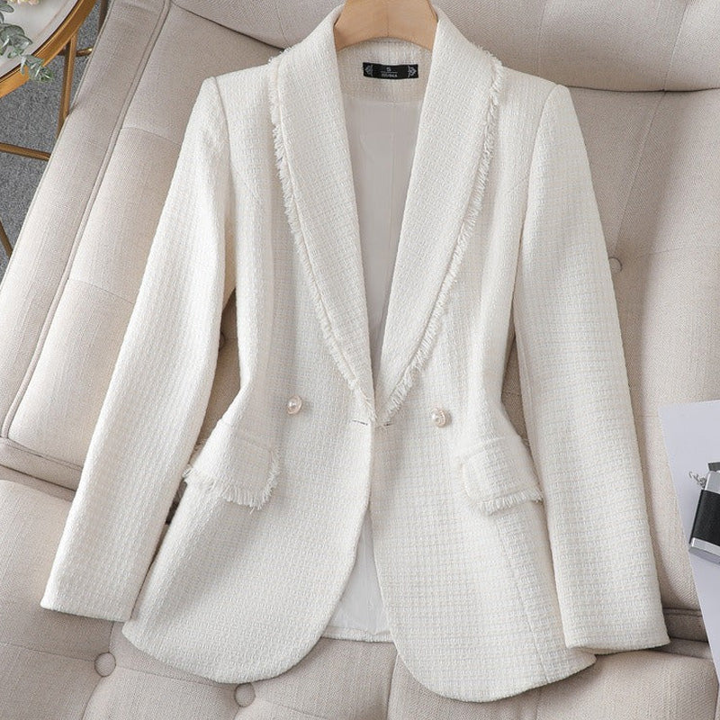 Charlotte Tweed Blazer