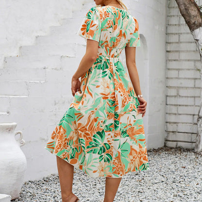 Olivia Midi Dress