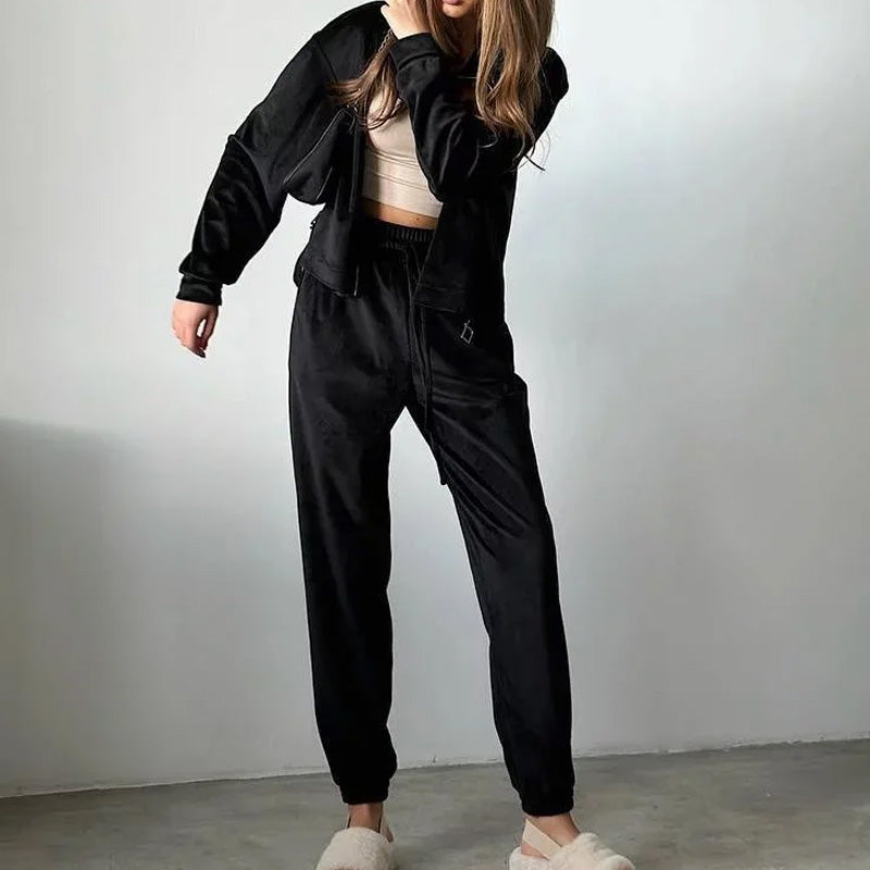 Veluxe Jogger Set
