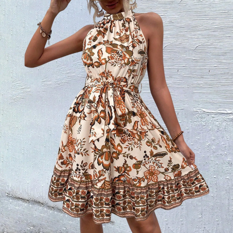 Lara Meadow Dress
