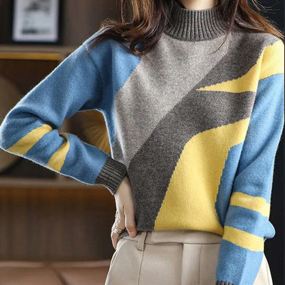 Urban Edge Knit