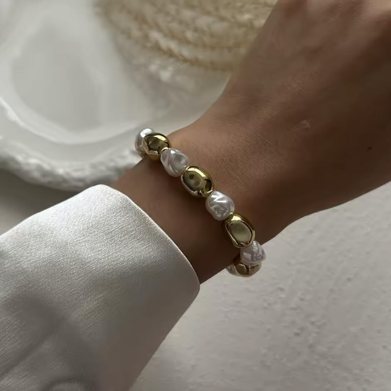 Sculpted Bangles