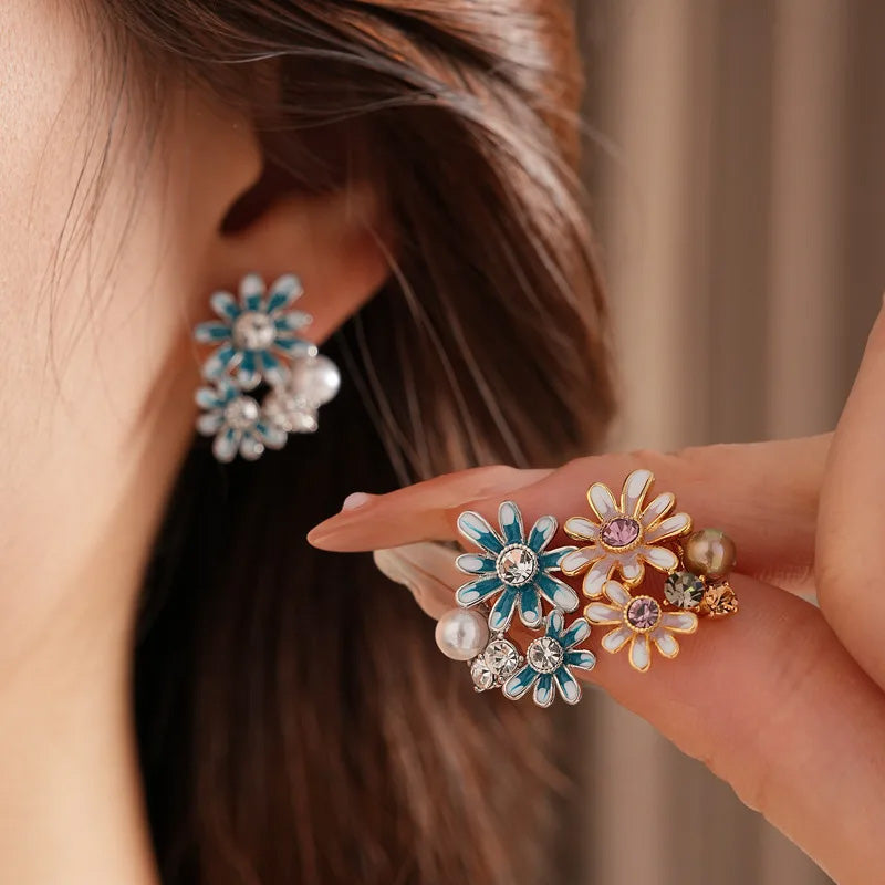 Lilly Spark Studs