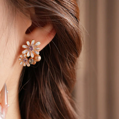 Lilly Spark Studs