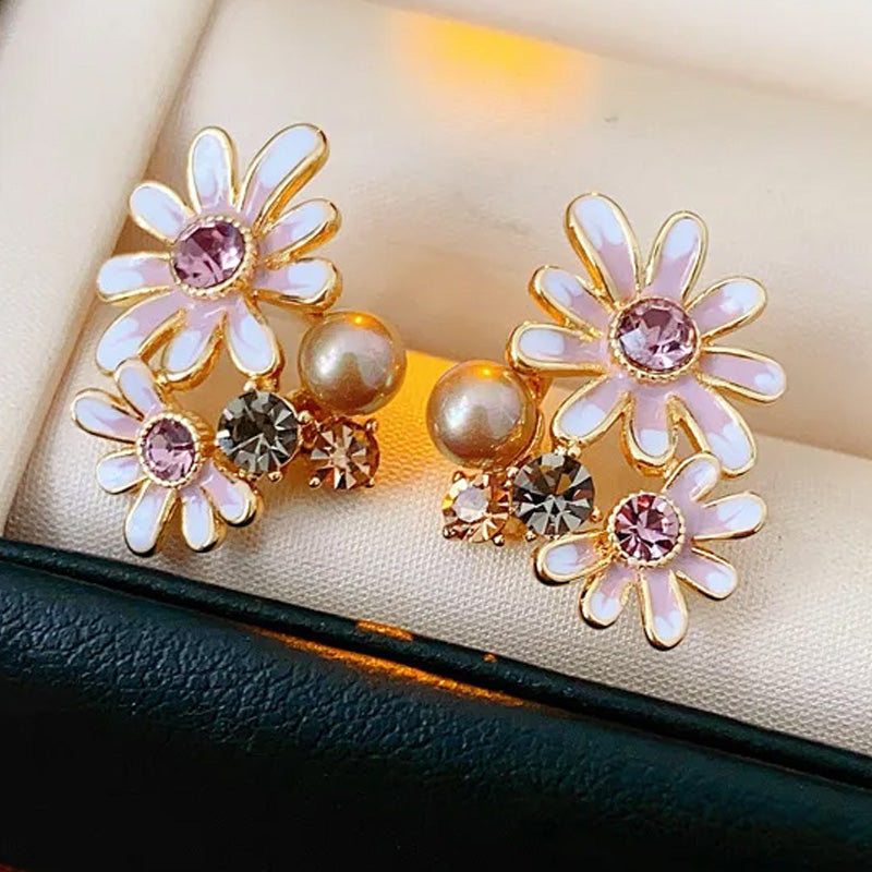 Lilly Spark Studs