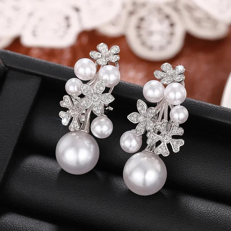 Danielle Pearl Blossom Drops