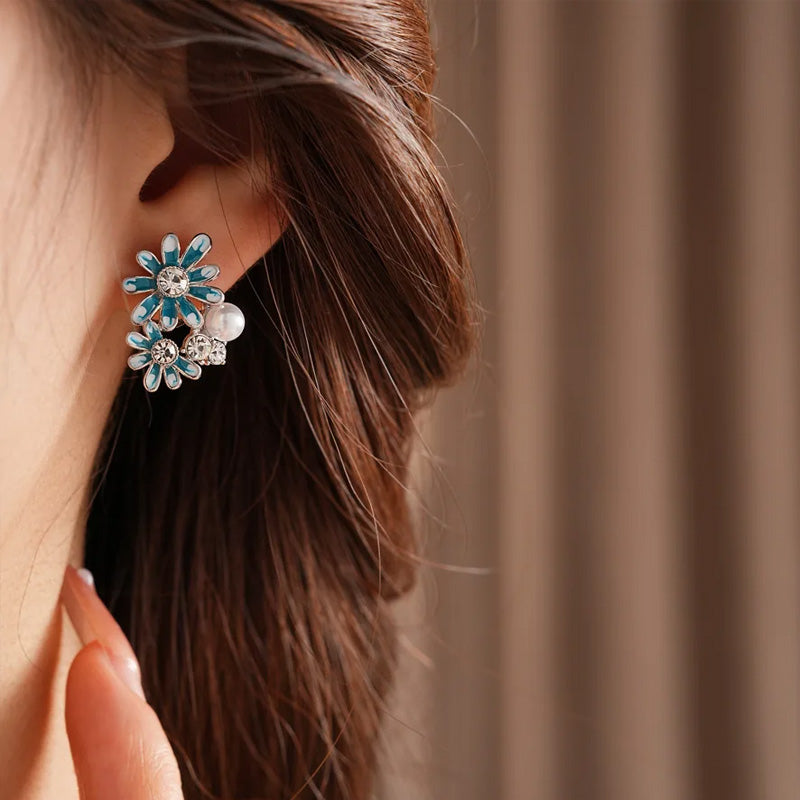 Lilly Spark Studs
