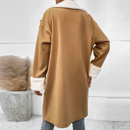 Hazel Fur Coat
