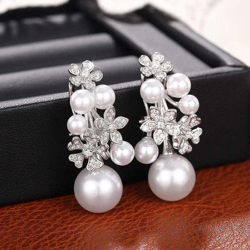 Danielle Pearl Blossom Drops