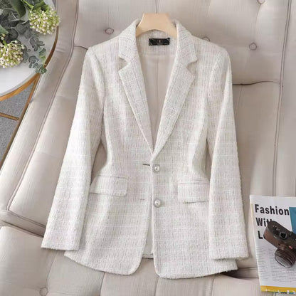Amelia Tweed Blazer