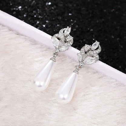 Olivia Crystal Drops