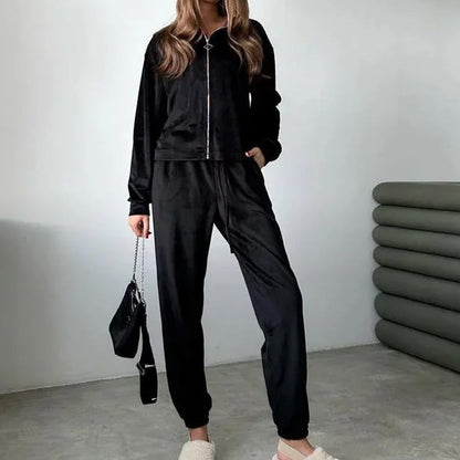 Veluxe Jogger Set