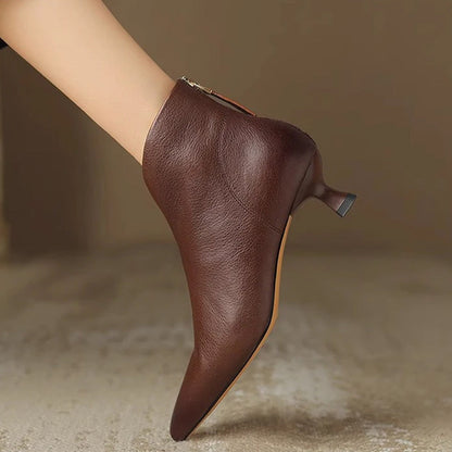 Madison Point Boots