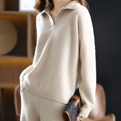 CloudEase Knit Set