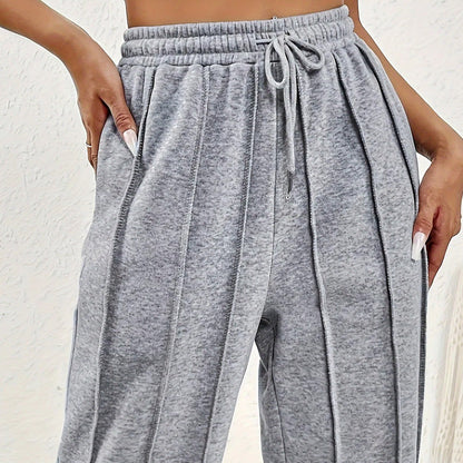 Avenue Pintuck sweatpants