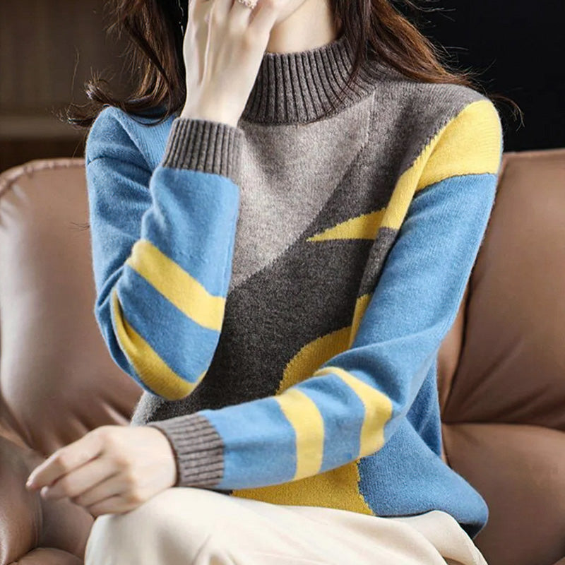 Urban Edge Knit