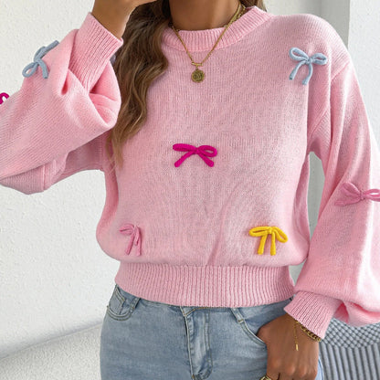 Mila Knit Jumper