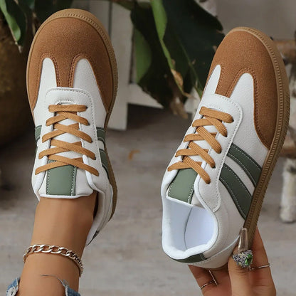 Chloe Court Sneakers