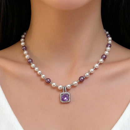 Amara Pearl Necklace