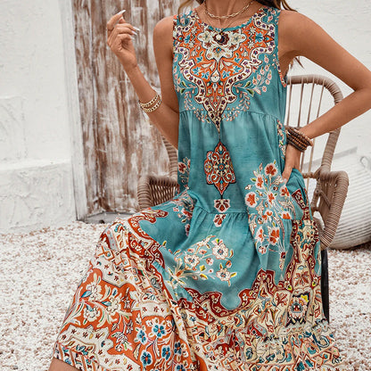 Sierra Midi Dress