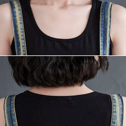 Prairie Overall Dress