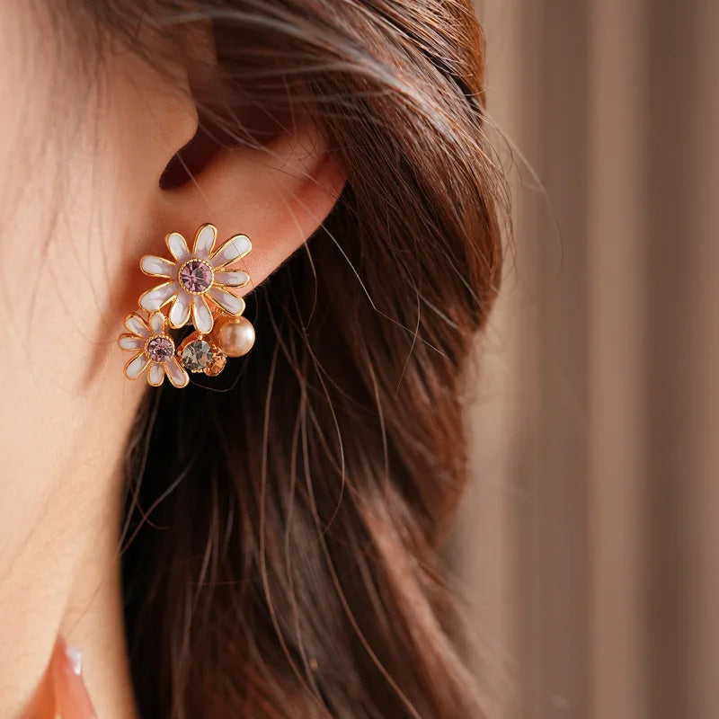 Lilly Spark Studs