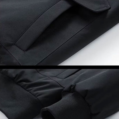 ELBERTON BOMBER JACKET