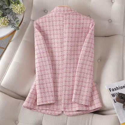 Amelia Tweed Blazer
