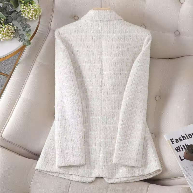 Amelia Tweed Blazer