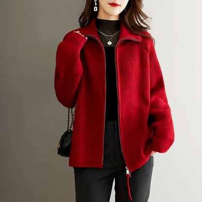 Eleanor Sweater Jacket