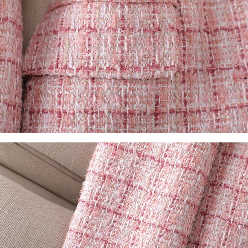 Amelia Tweed Blazer