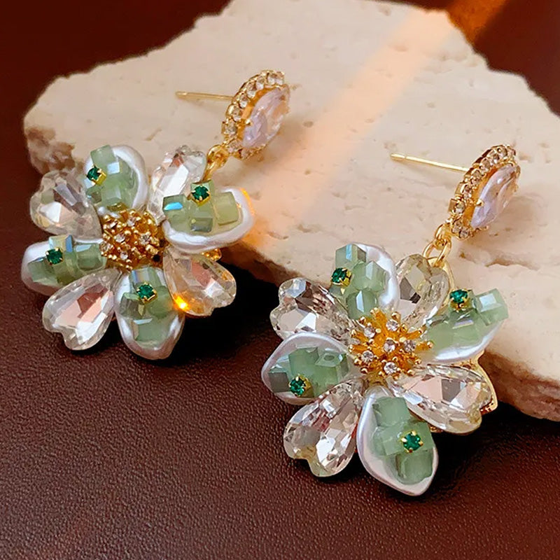 Isabelle Bloom Crystal Drops