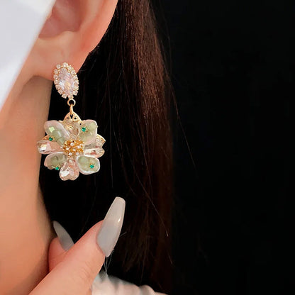 Isabelle Bloom Crystal Drops