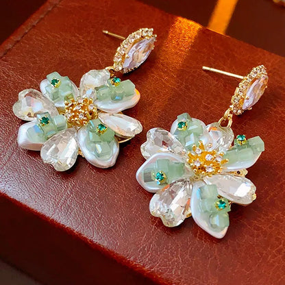 Isabelle Bloom Crystal Drops