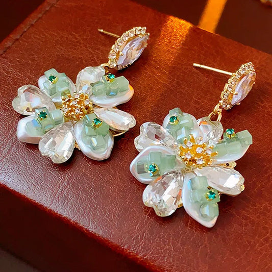 Isabelle Bloom Crystal Drops