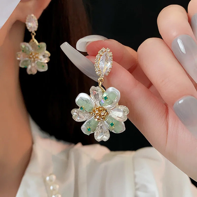 Isabelle Bloom Crystal Drops
