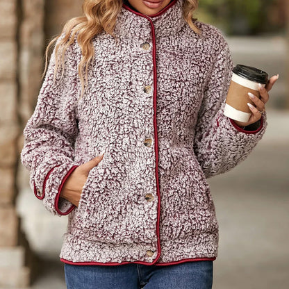 Emily Sherpa Jacket