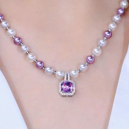 Amara Pearl Necklace