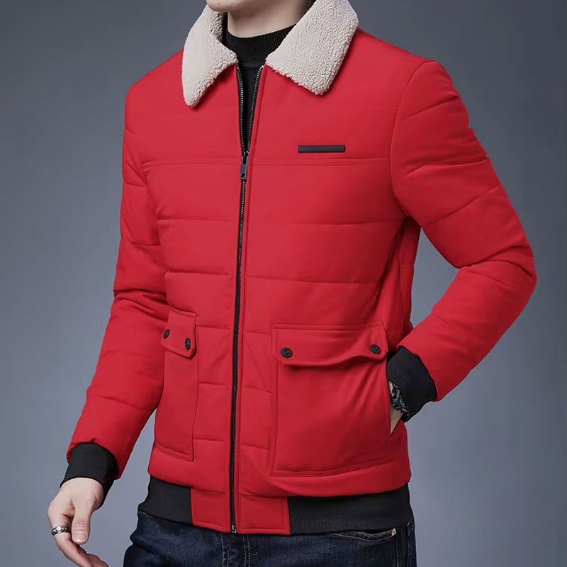 HERMISTON JACKET