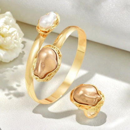 Molten Pearl Duo