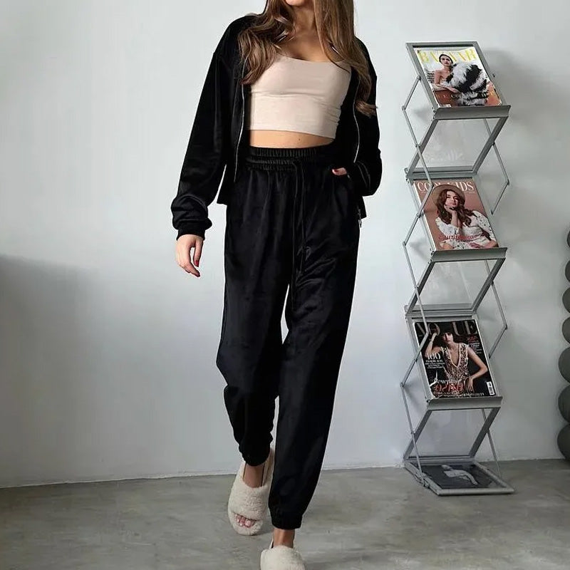 Veluxe Jogger Set