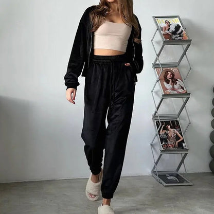 Veluxe Jogger Set