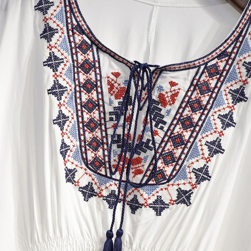 Willow Creek Blouse