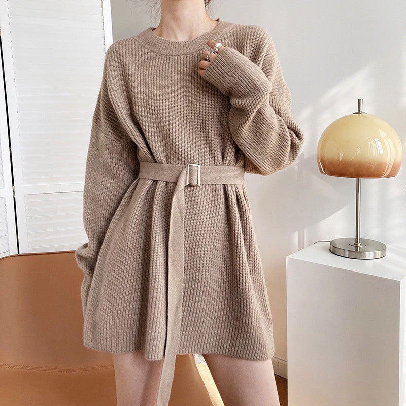 Charlotte Knit Dress