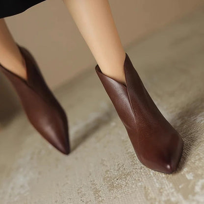 Madison Point Boots