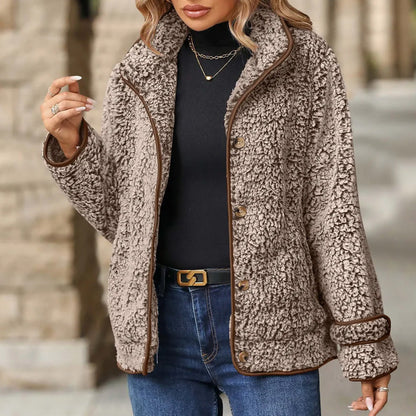 Emily Sherpa Jacket
