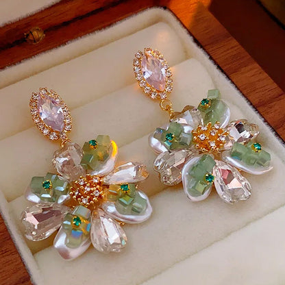 Isabelle Bloom Crystal Drops