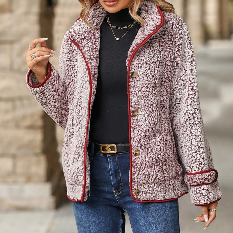 Emily Sherpa Jacket